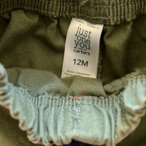 Carter’s baby boy outfit - Picture 4 of 5